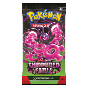Shrouded Fable Booster Pack
