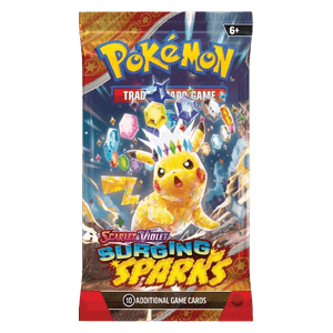 Surging Sparks